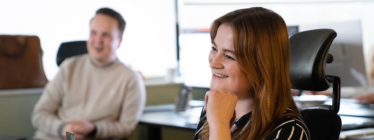 Intuvio employees