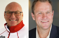 Trond S. Pedersen og Vegard Rooth's photo