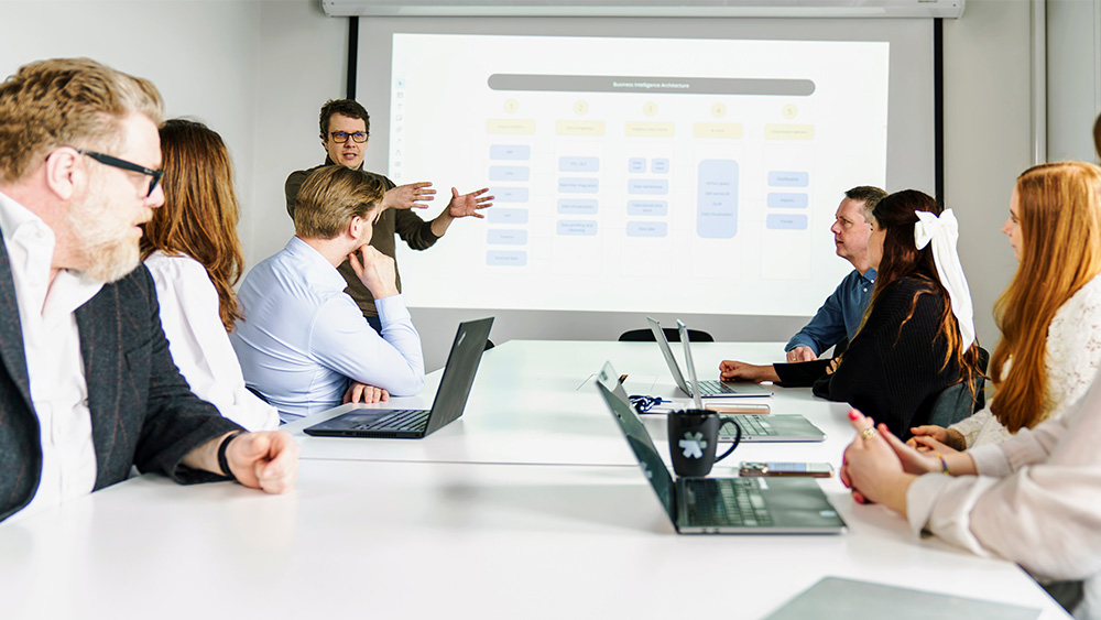 Webinar- Hvorfor kundedata er enda viktigere i 2025 – og hvordan du lykkes!