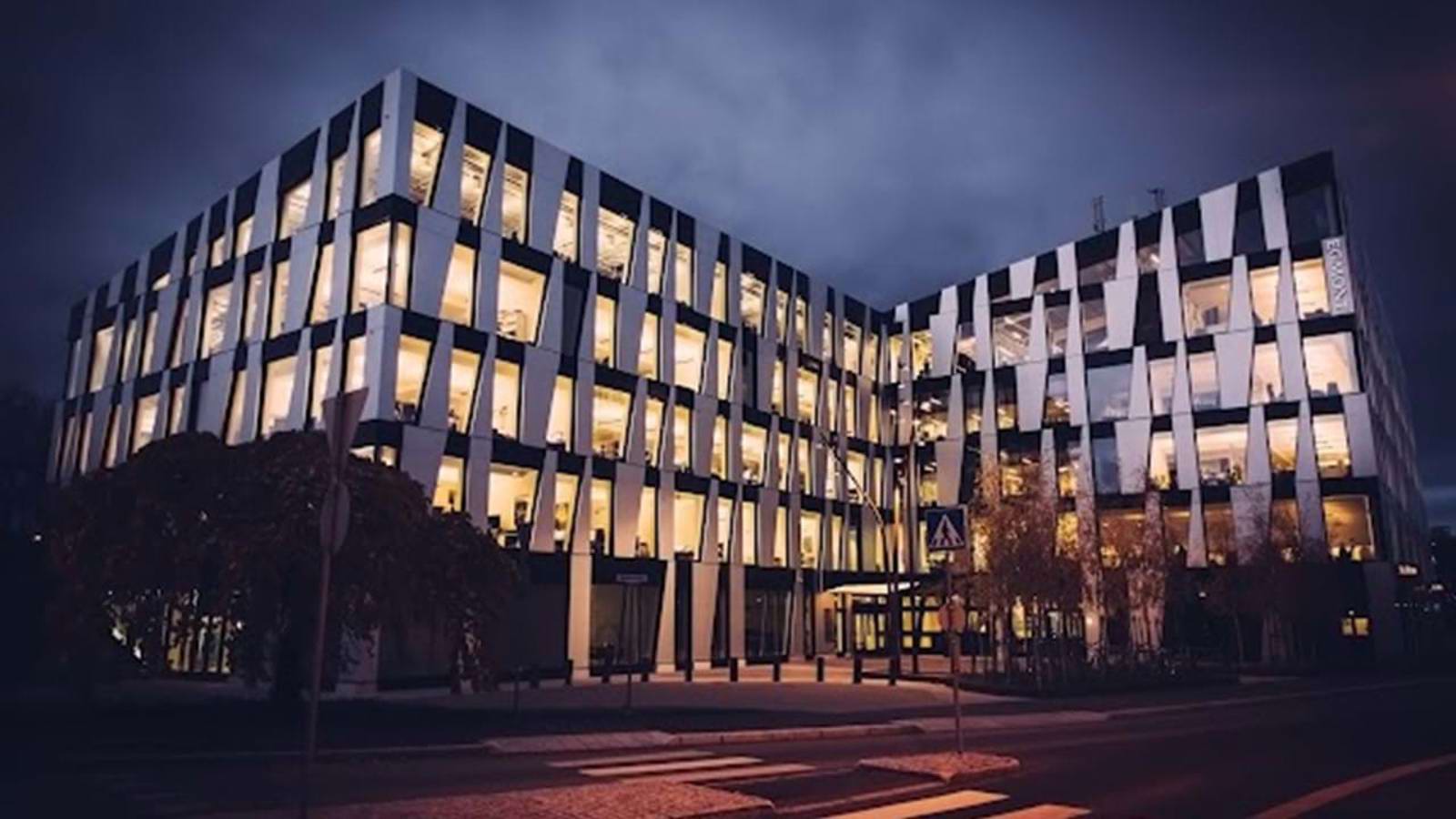 Egmontbygget