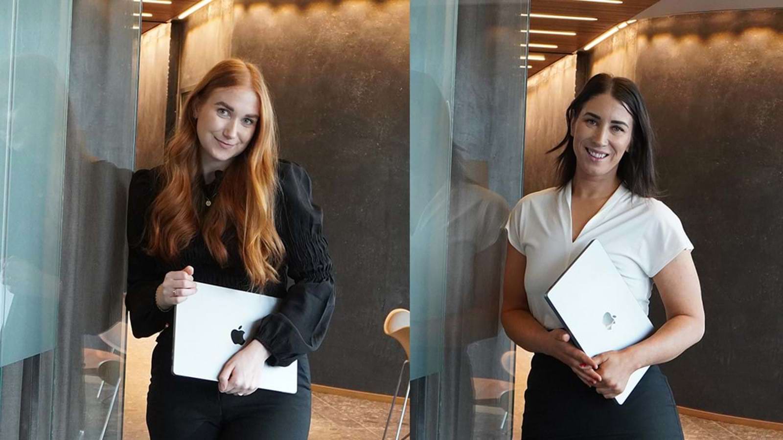 Helene og Ida 