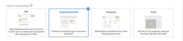 kampanjetype-i-Google-Ads
