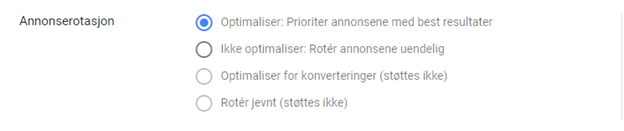 annonserotasjon-i-Google-Ads